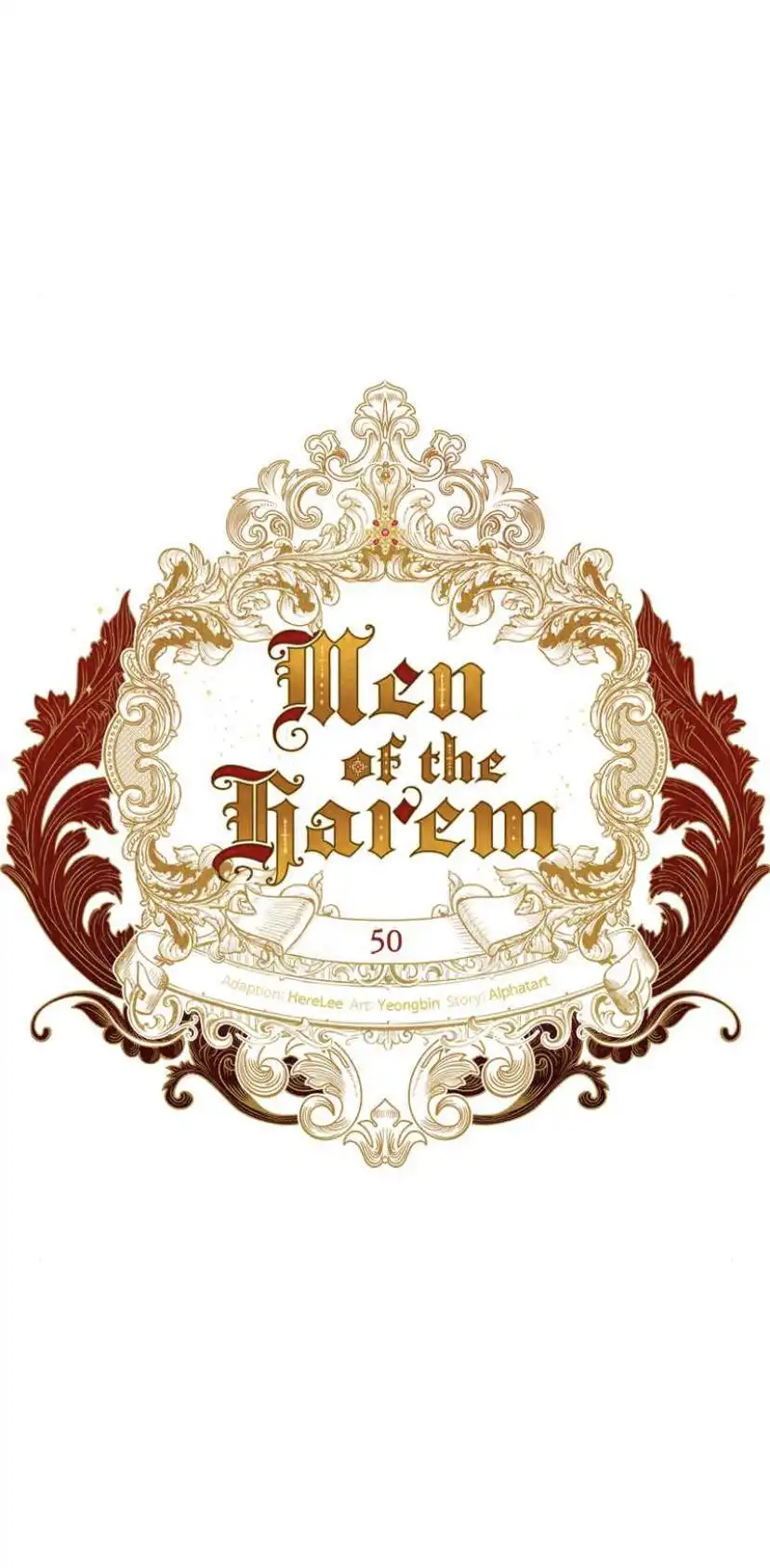 Men of the Harem Chapter 50 19